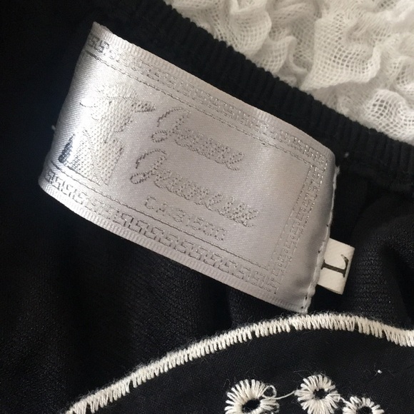 Summer Eyelet Dress - Picture 10 of 11